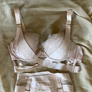 Honey birdette strappy set